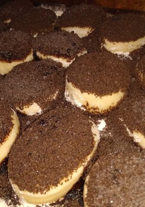 Una foto de Tortitas Negras