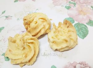 Foto resep Kue Sagu Keju super renyah enak pakai wisman