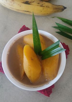 Foto resep Kolak Pisang