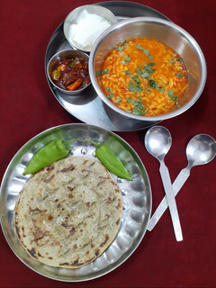 બાજરી નો રોટલો રેસીપી મુખ્ય ફોટો