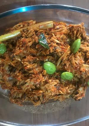 Foto resep Pindang Tongkol Suwir