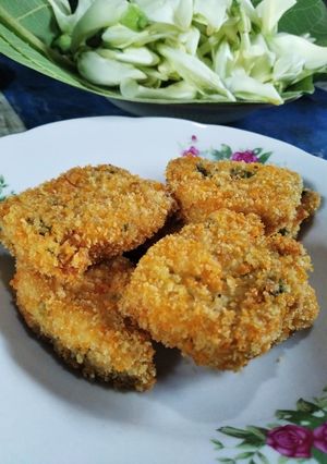 Foto resep Tahu sayuran goreng