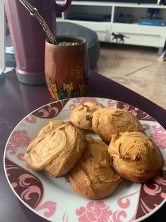 Una foto de Galletitas dulces de maní. Sin NINGUNA harina (sin TACC)
