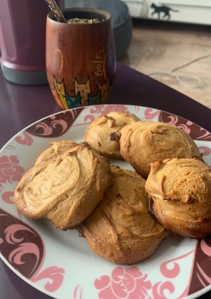 Una foto de Galletitas dulces de maní. Sin NINGUNA harina (sin TACC)
