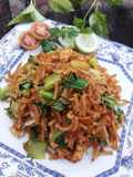 Mie Goreng Sambel Trasi