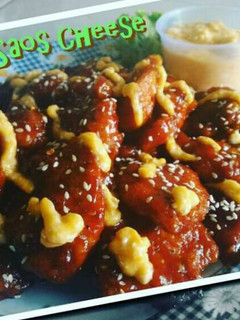 Foto resep Ayam Saos Cheese (ala Richeese)