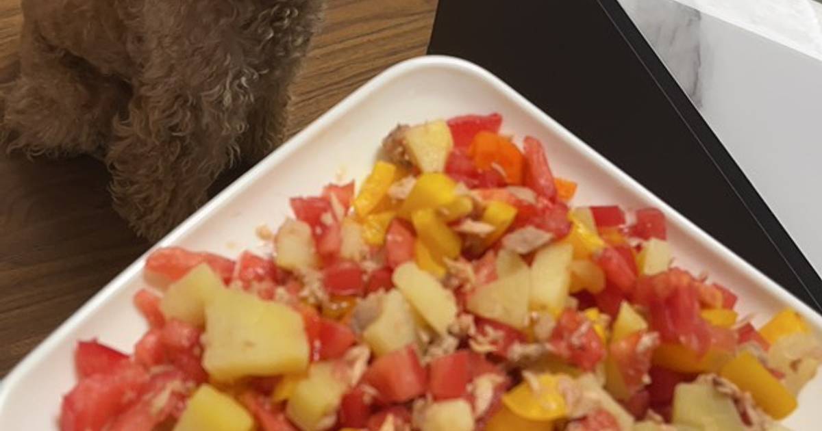 Papas con zanahoria y atún Receta de YUNISLEIDIS 🌹 Cookpad