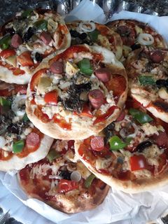 صورة لوصفة 🍕 بيتزا للفطور 🍕