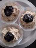 Butter Prunes Cupcake