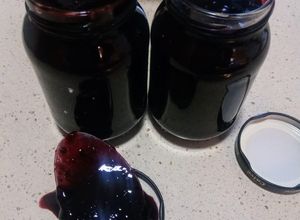 Foto principal de Mermelada de mora (Monsieur Cuisine)