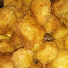 A picture of Yam ball.