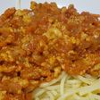 Salsa alla Bolognese Vegana