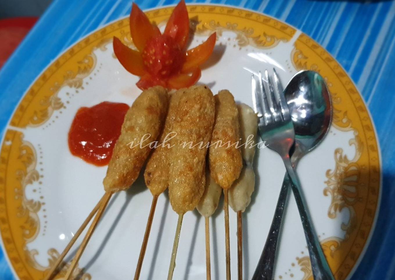 Sempolan Ayam Enak