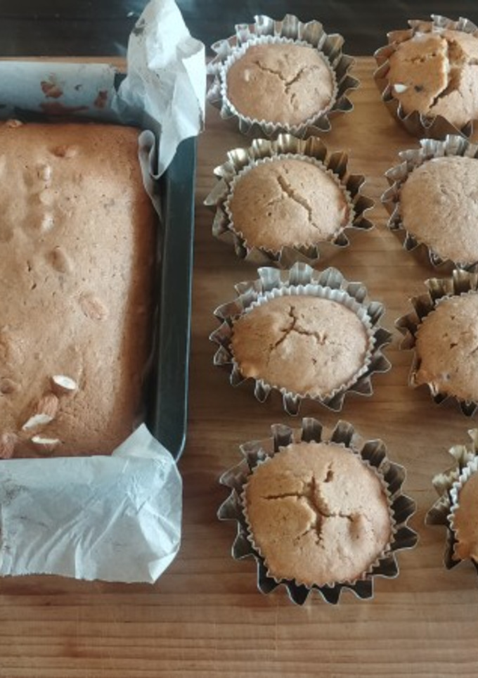 டேட்ஸ் கேக் / ஈத்தபழ கேக்(dates cake recipe in tamil) செய்முறை முக்கிய புகைப்படம்
