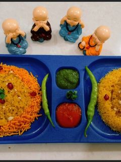 સેવ ખમણી (Sev Khamani Recipe In Gujarati) રેસીપી મુખ્ય ફોટો