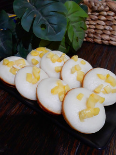 Foto resep Apem Jawa Tape Singkong