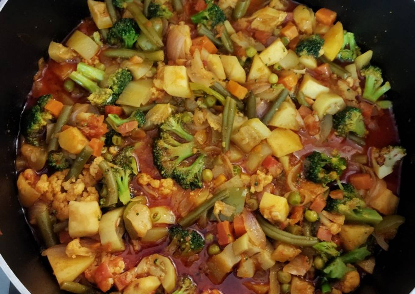 Mix vegetable