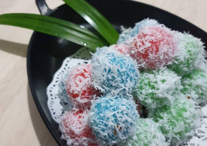 Klepon simple