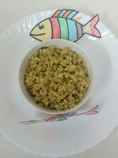 மீன் புட்டு (Fish puttu recipe in Tamil) செய்முறை முக்கிய புகைப்படம்