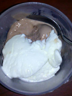 Foto resep Ice cream simpel dan irit bahan