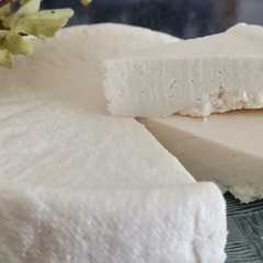 A picture of Fromage maison (imitation fromage turk).