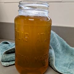 A picture of Southern Sweet Tea.