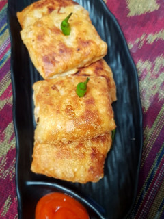 Foto resep Martabak bihun madura