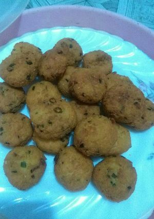Foto resep Bola-Bola Rempah (ala Nenek)