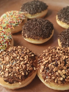 Foto resep Donat menul empuk resep yantisuwarni
