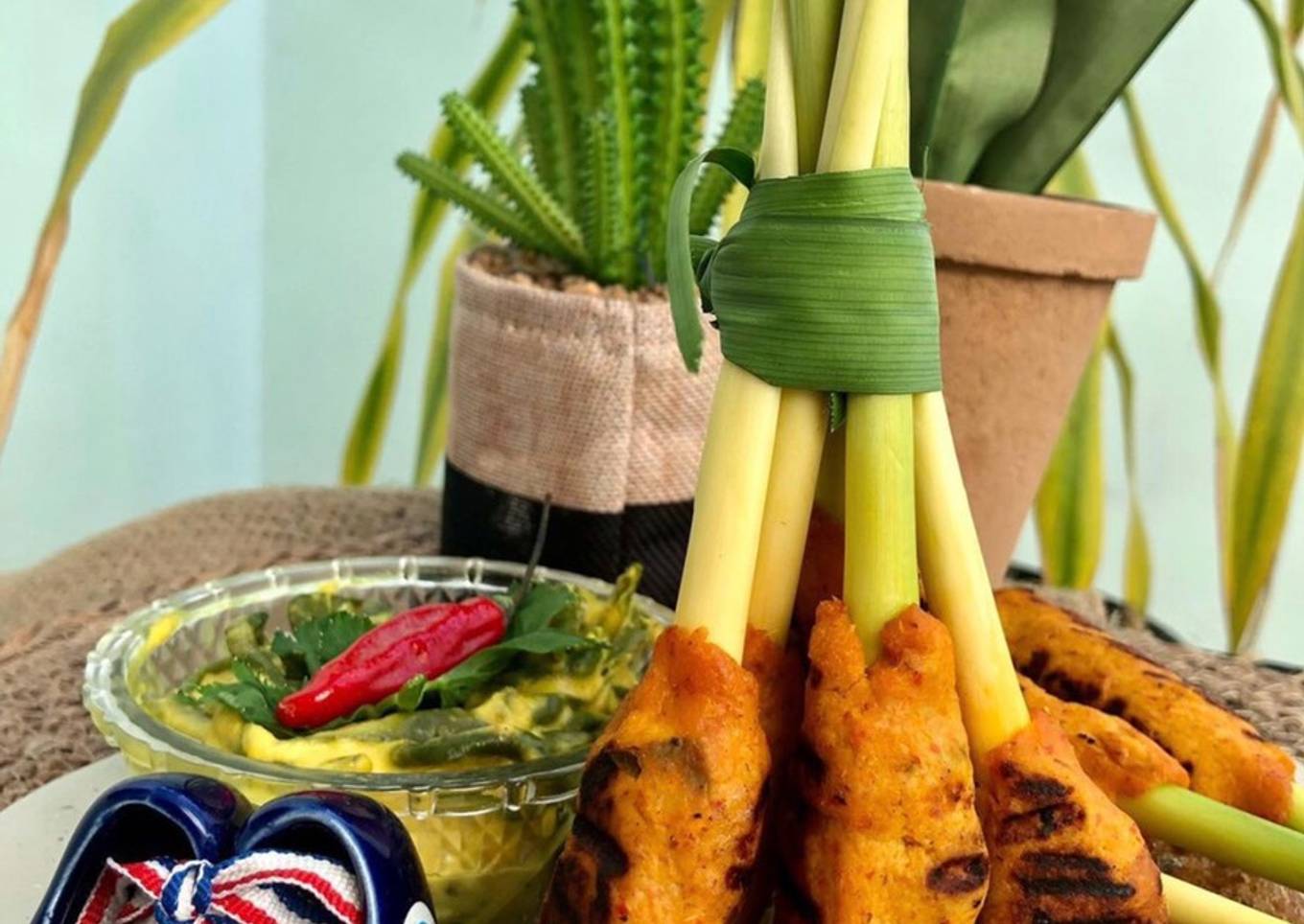 Sate lilit