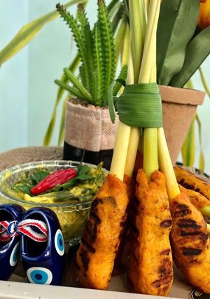 Foto resep Sate lilit