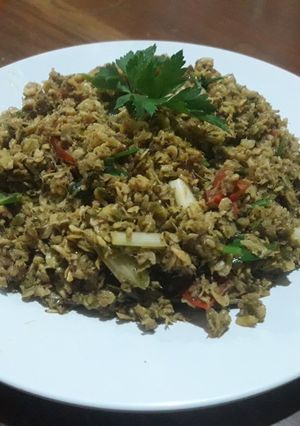 Foto resep Sambal Udang Rebon