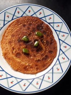 વેજિટેબલ ચીલા (Vegetable Chila Recipe In Gujarati) રેસીપી મુખ્ય ફોટો