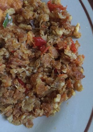 Foto resep Sambal Tempe Endes
