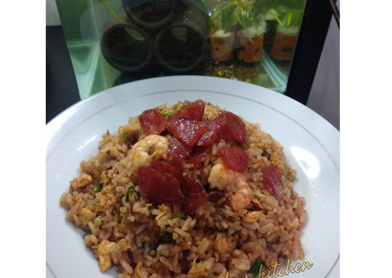 Nasi Goreng Merah
