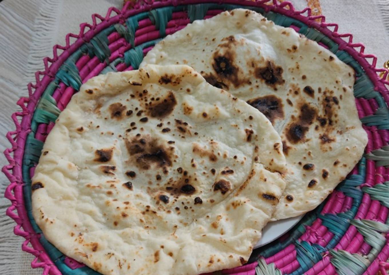 Tawa naan