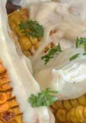 Una foto de Choclo a la crema👌🌽
