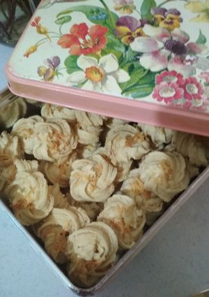 Foto resep Sagu keju #BikinRamadanBerkesan