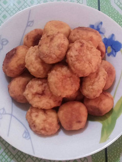 Foto resep Perkedel Tahu