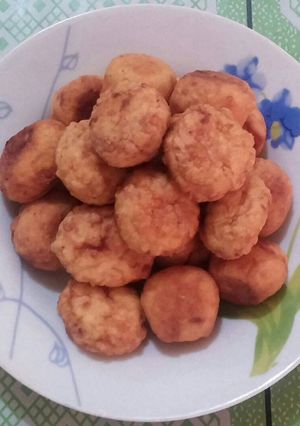 Foto resep Perkedel Tahu
