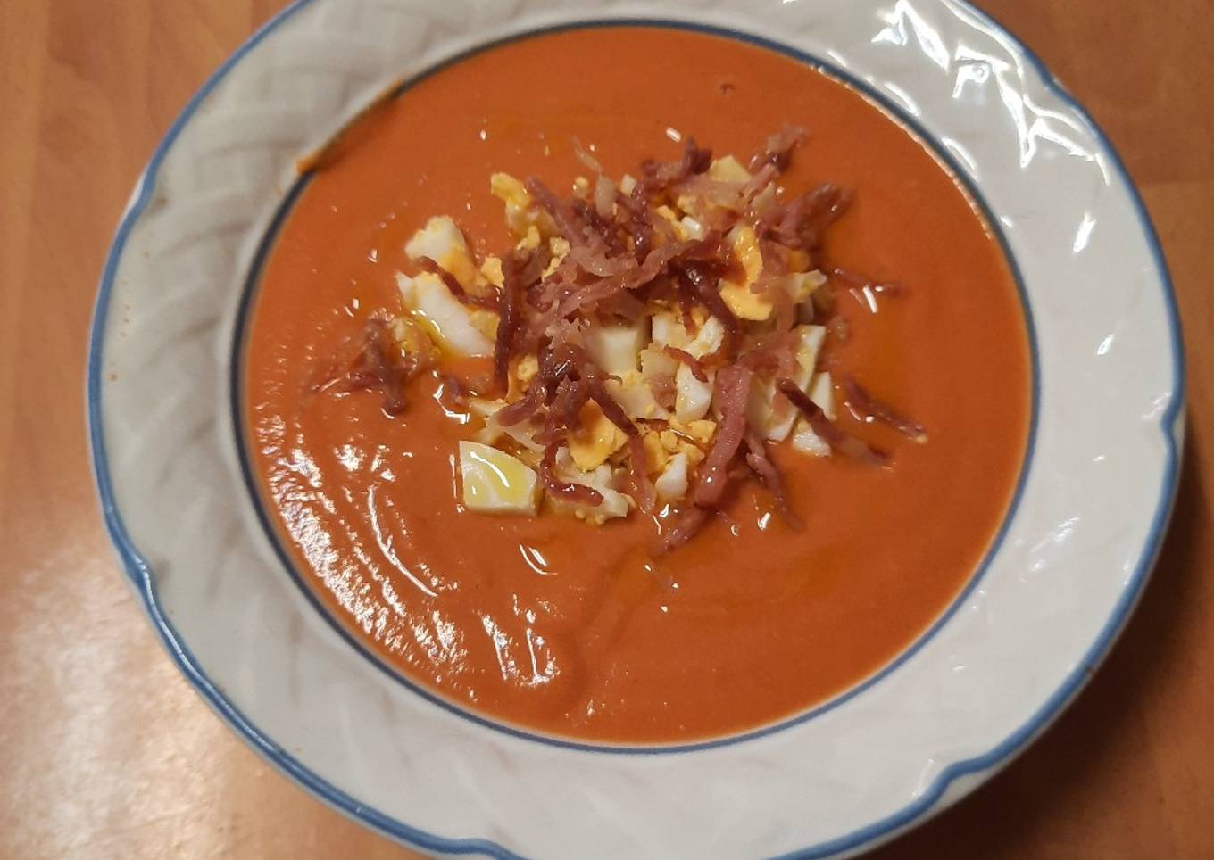 Salmorejo Cordobés