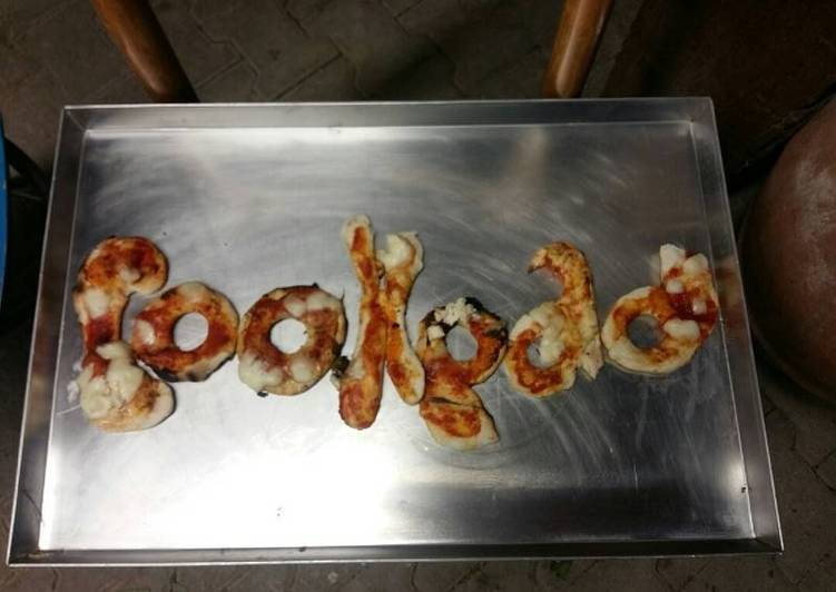 Recipe of Favorite Pizza cookpad