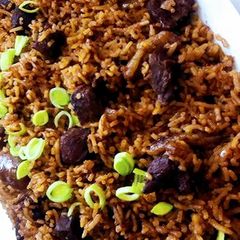 A picture of Pilau.