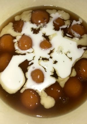 Foto resep Kolak Candil (biji salak)