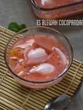 Es Blewah Cocopandan