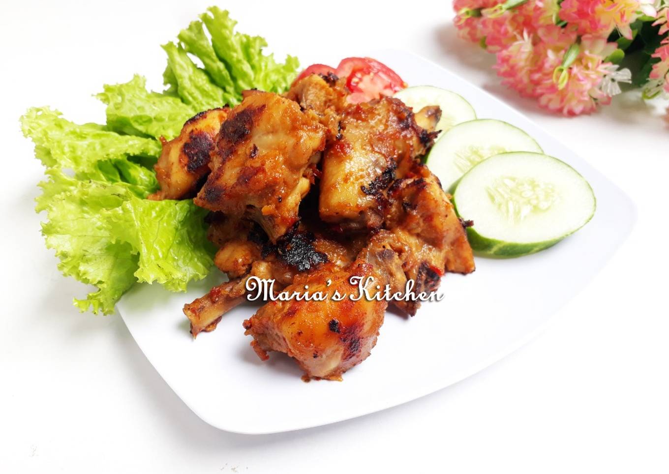 Ayam Bakar Taliwang