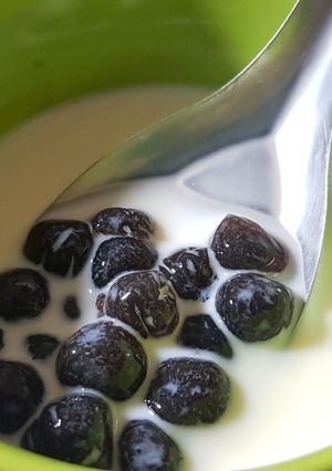 烏龍珍珠奶茶(即食珍珠) 的食譜成品照片