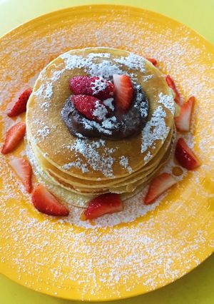 Foto resep Pancake