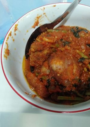 Foto resep Nigerian Chicken Stew