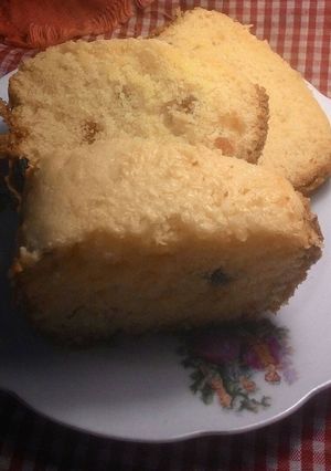 Foto resep Brudel Cake Sederhana